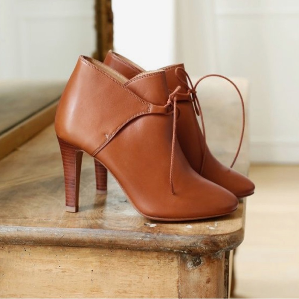 Sézane High Hunter Boots